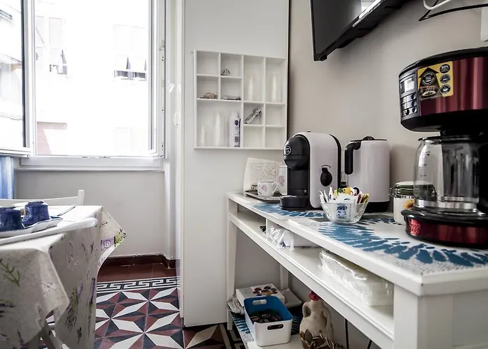 Apartament Profumo Di Casa La Spezia