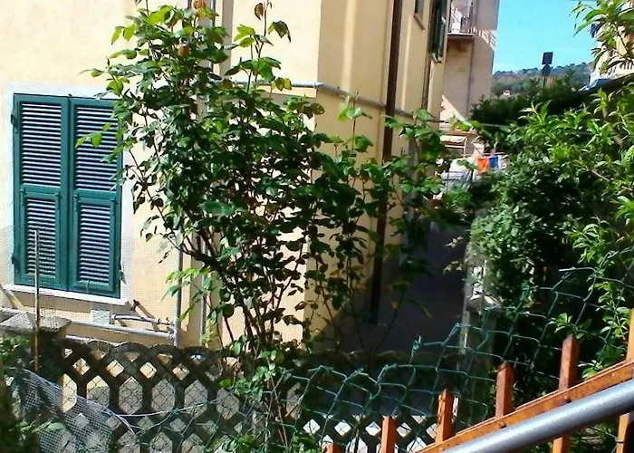 普罗夫莫狄卡萨公寓 斯培西亚