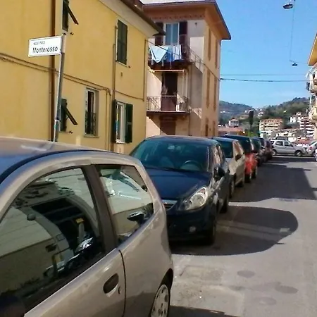 Profumo Di Casa דירה לה ספציה