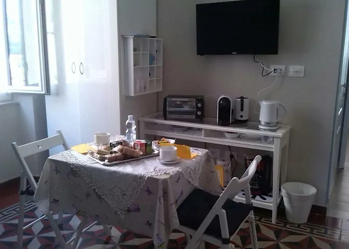 Profumo Di Casa Appartement La Spezia